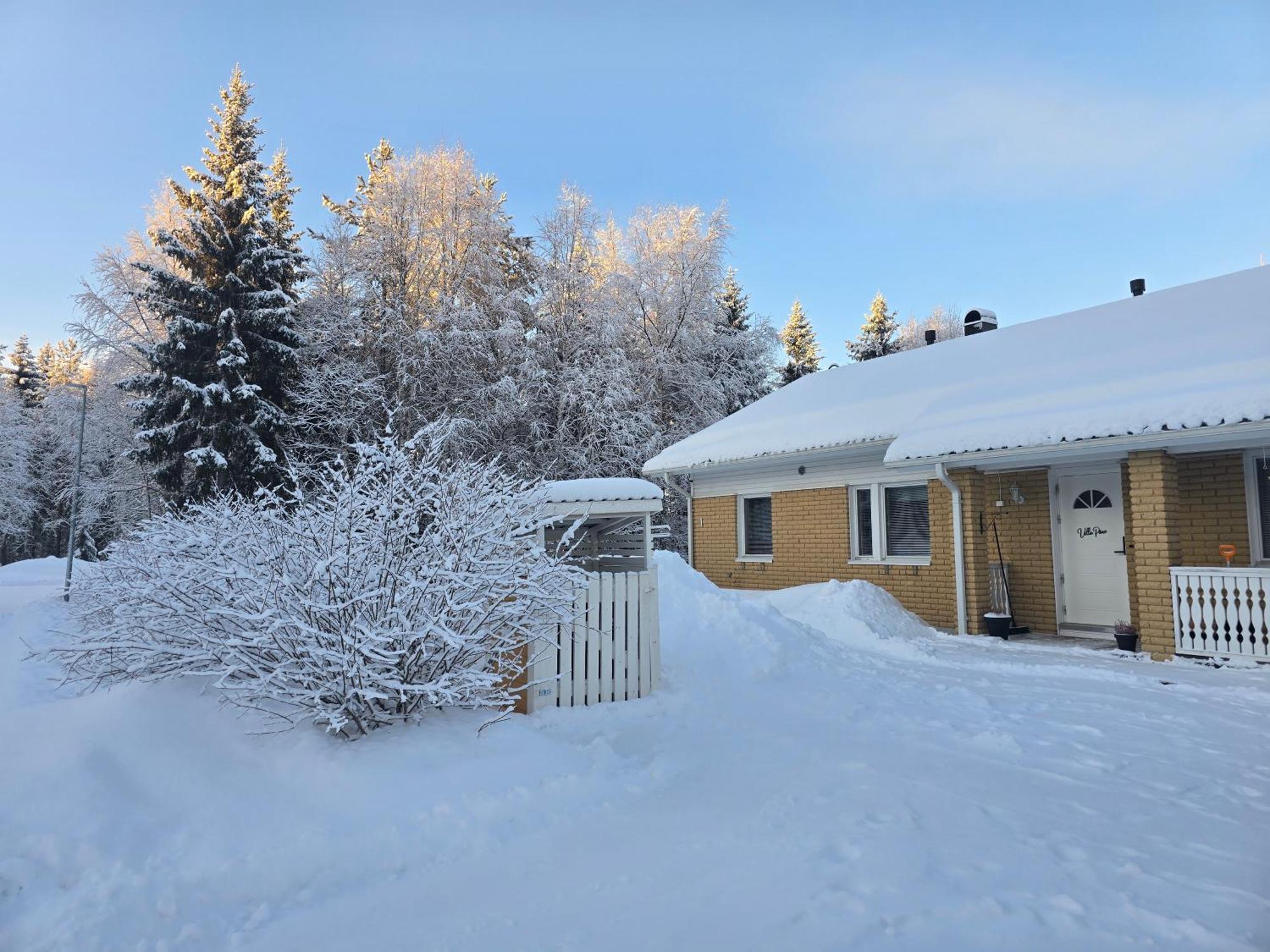 Pare Villa Rovaniemi